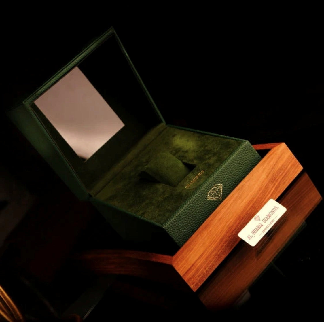 Tiffany Dial 515