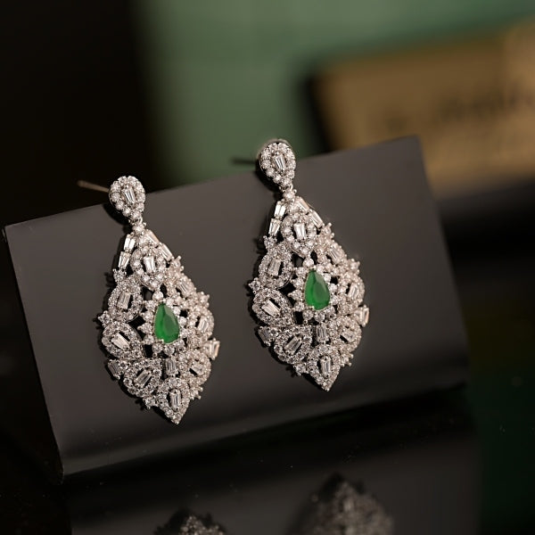 طقم الحصري ايميرالد