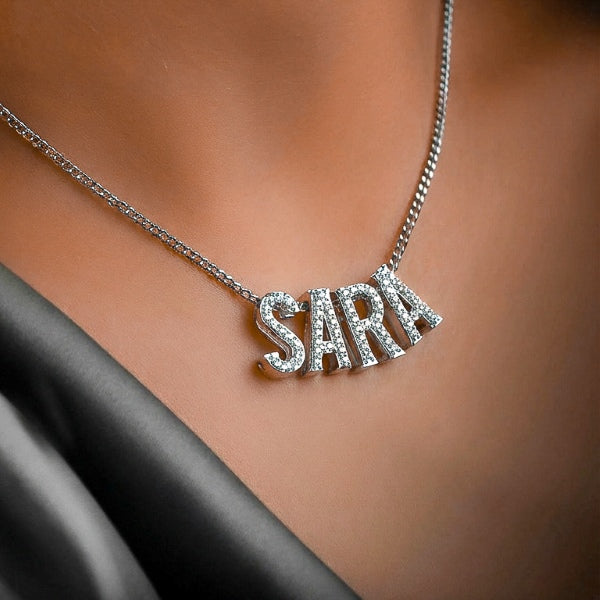 Name Necklace