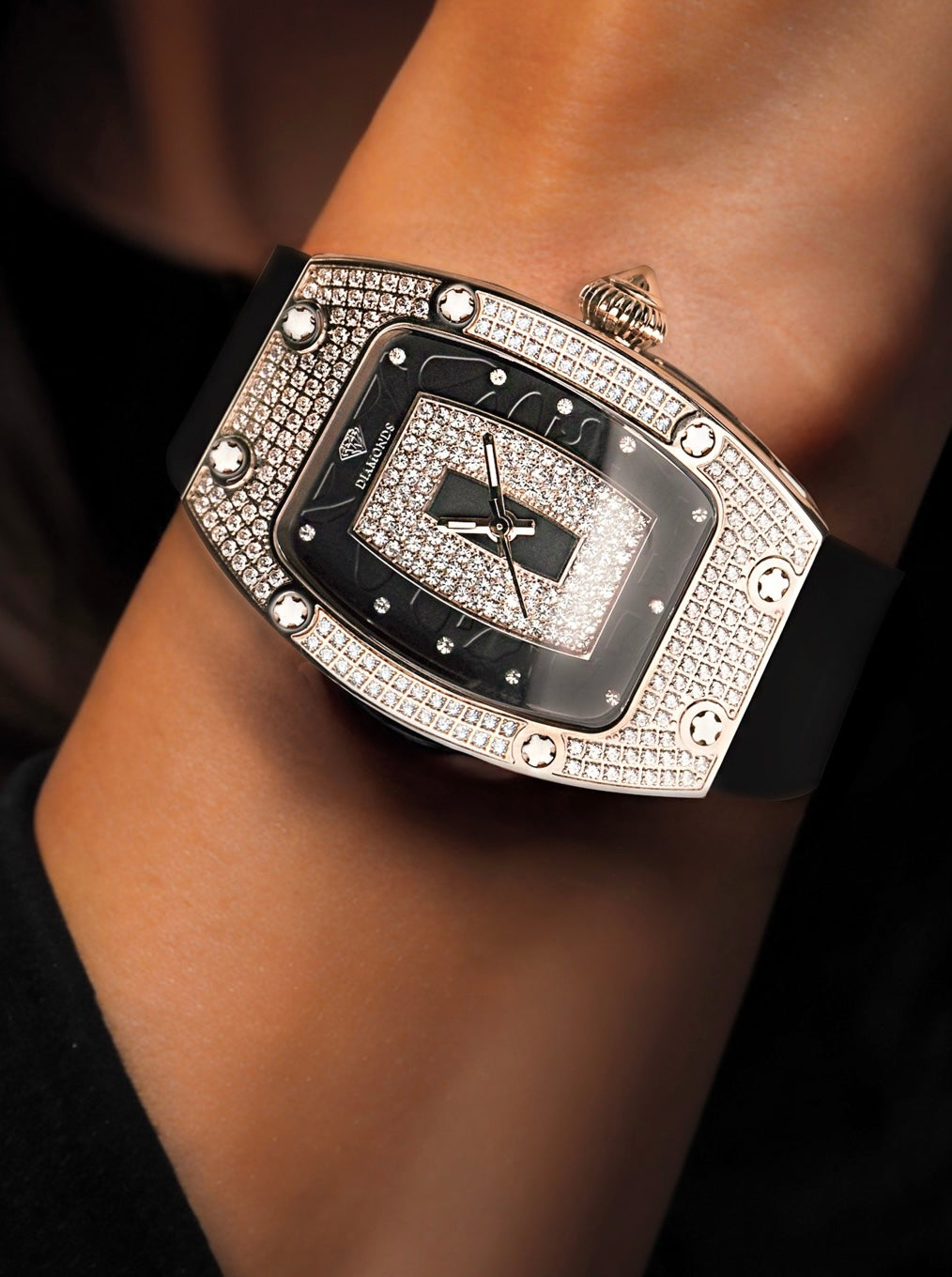 Diamond White