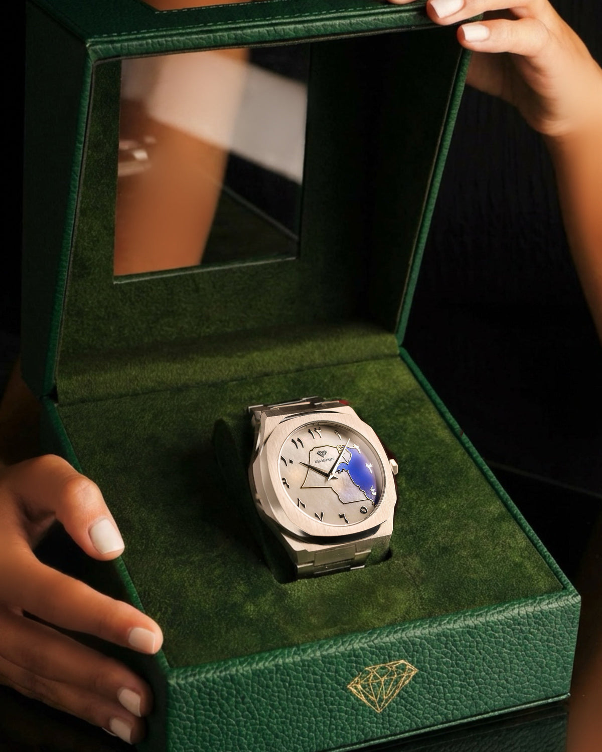 Kuwait Steel women's
