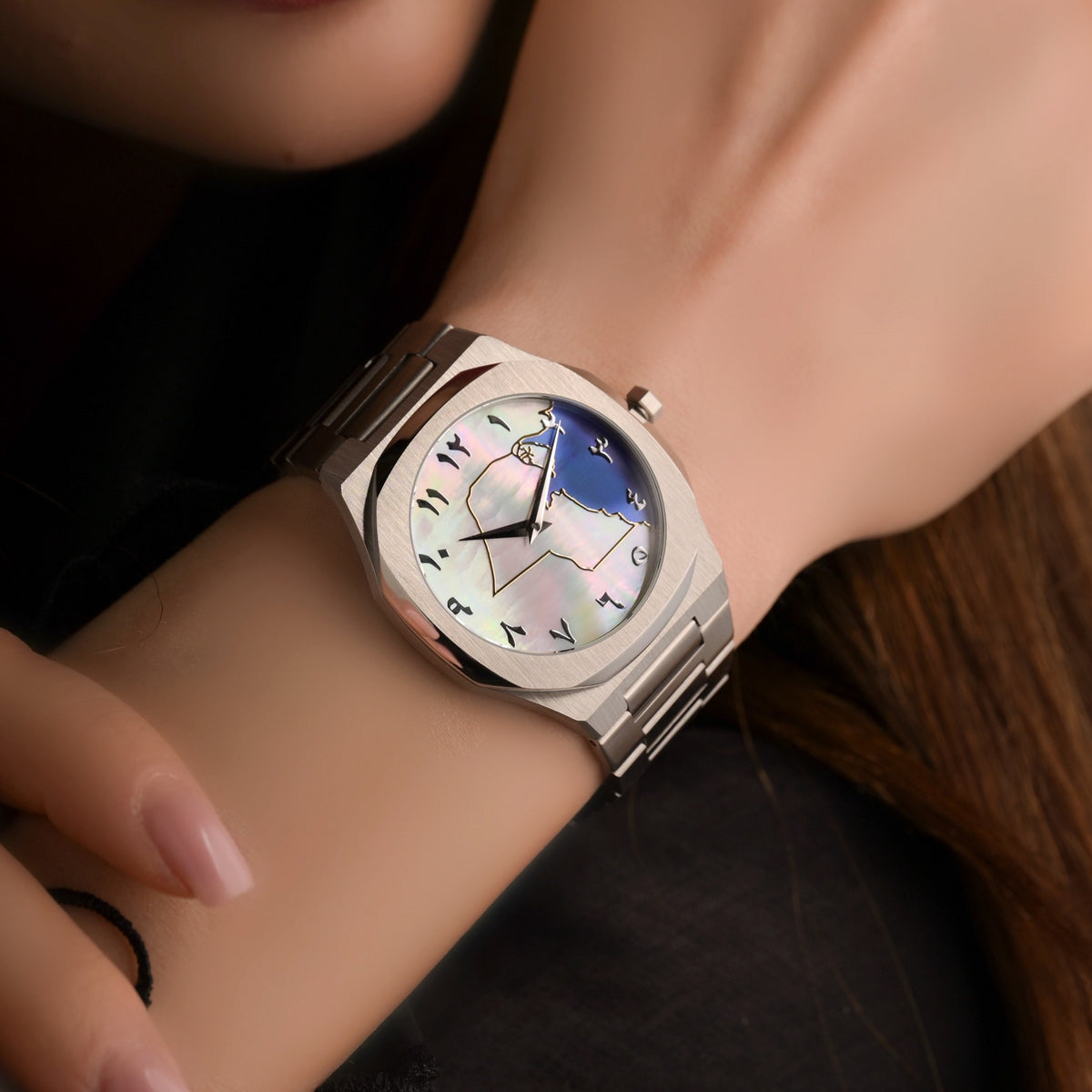 Kuwait Steel women's