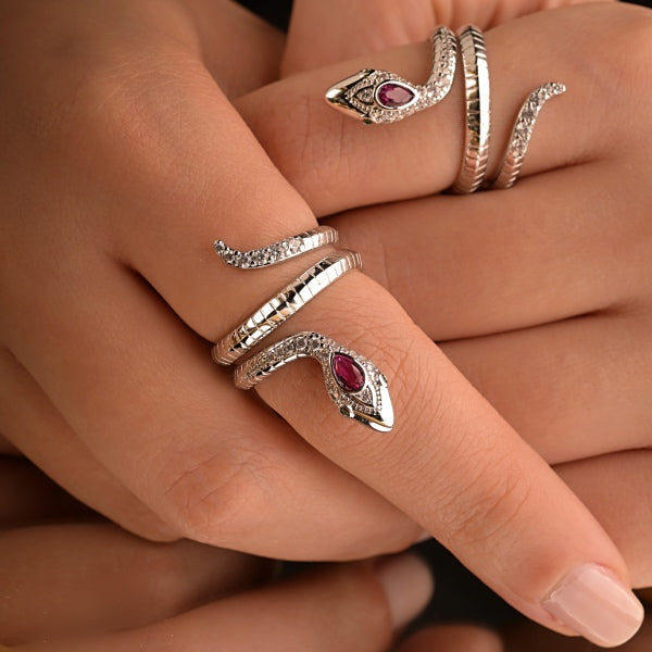 Snake Ring
