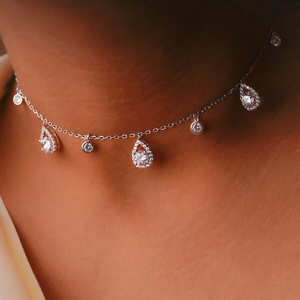 Choker Pear - Fancy