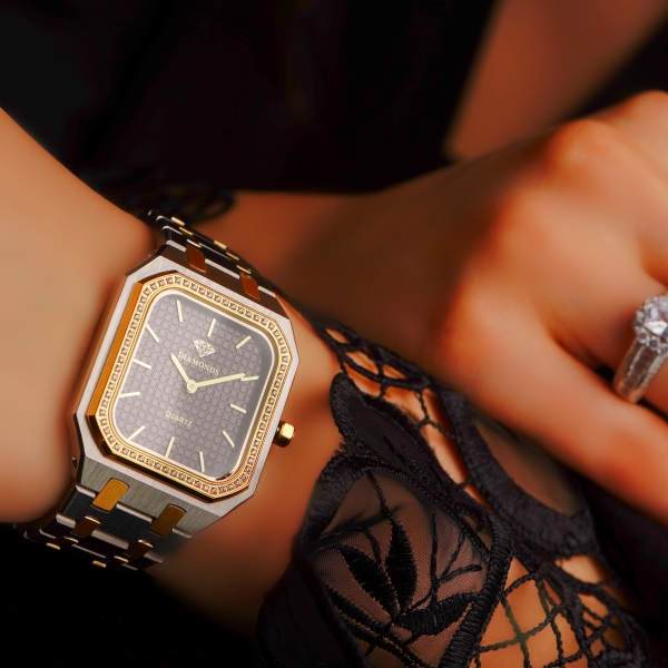 Diamond gold