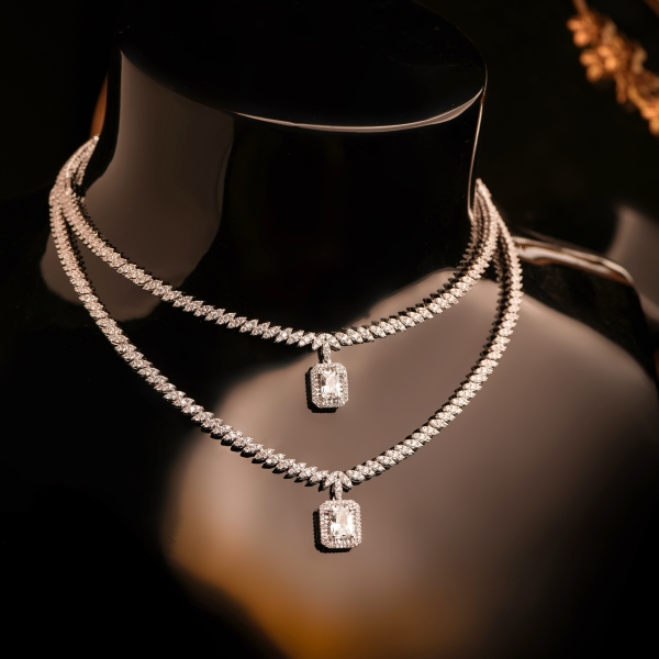 طقم ماركيز سوليتير