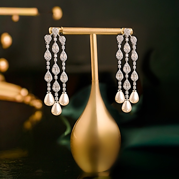 طقم لؤلؤ فانسي