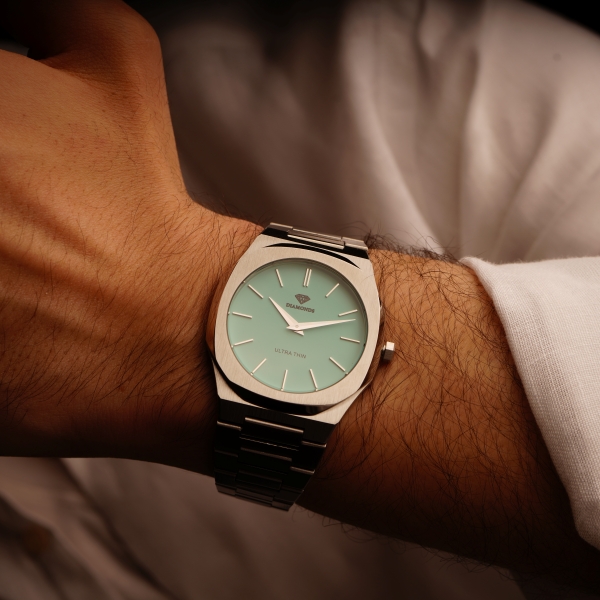 Aqua Dial steel