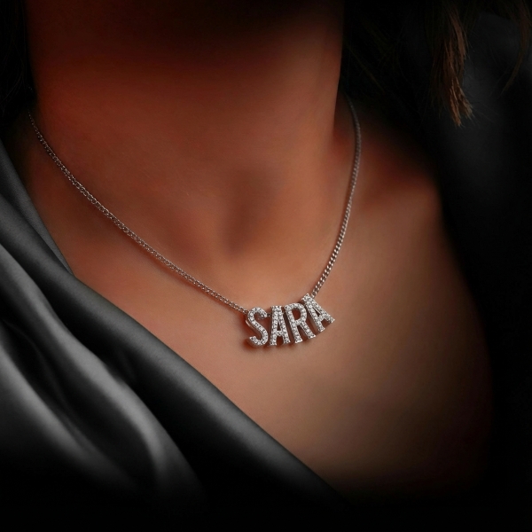 قلاد الأسماء