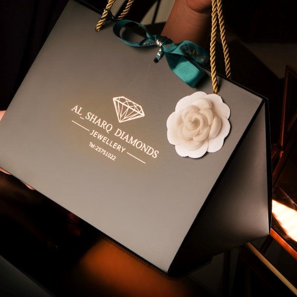 خاتم ثنائي سبيرال ماركيز