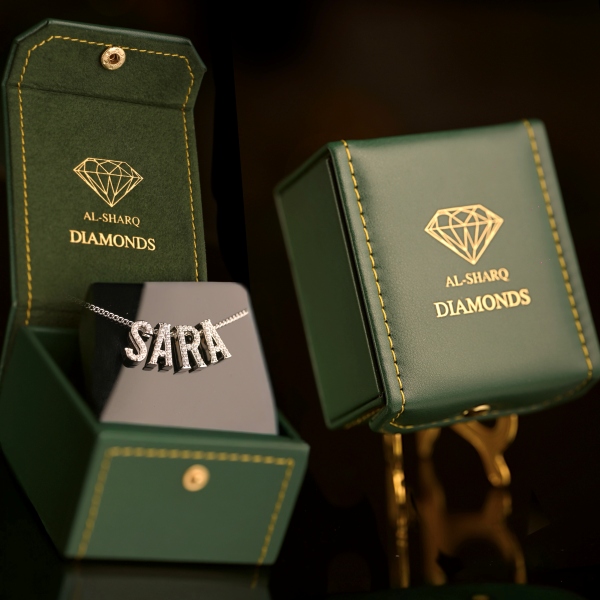 قلاد الأسماء