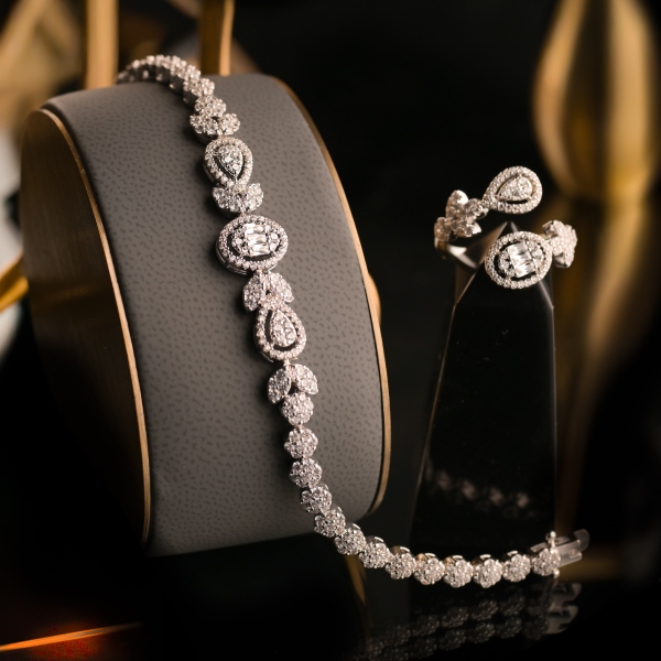 طقم مودرن ستايليش